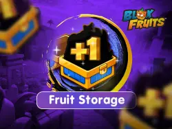 +1 FRUIT STORAGE +1 ФРУКТ | ПОДАРКОМ | — Roblox, лот №214624
