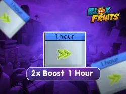 2x BOOST 1 HOUR БУСТ ОПЫТА НА ЧАС | — Roblox, лот №214625