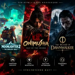 The Blood of Dawnwalker Onimusha: Way of the Sword