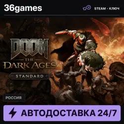 DOOM: The Dark Ages - Standard - STEAM - Russia, CIS and other countries - AUTO DELIVERY 24/7