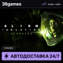 Alien: Isolation - Standard - STEAM - Global with restrictions - AUTO DELIVERY 24/7