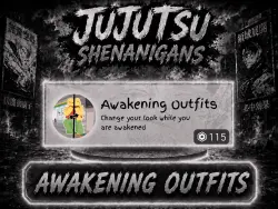 AWAKENING OUTFITS | GIFT |