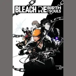 BLEACH Rebirth of Souls
