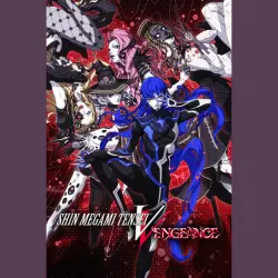 Shin Megami Tensei V: Vengeance