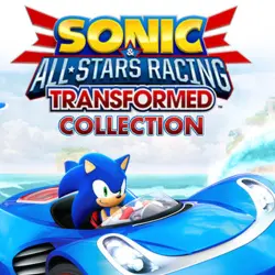Sonic Racing: CrossWorlds