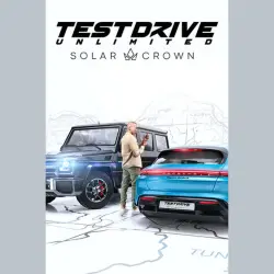 Test Drive Unlimited Solar Crown