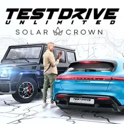 Test Drive Unlimited Solar Crown