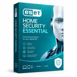 ESET HOME Security Essential — Key | 1 Device | 1 Year | Global