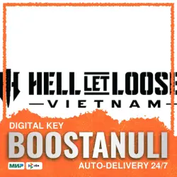 Hell Let Loose: Vietnam | CIS — Steam key