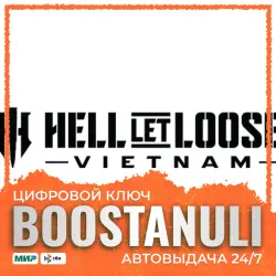 Hell Let Loose: Vietnam | CIS — Steam key