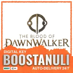 The Blood of Dawnwalker | ROW — Steam key
