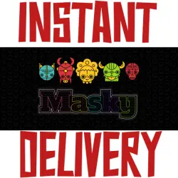 Masky Steam GLOBAL Key