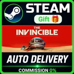 The Invincible Steam PC Gift AUTO DELIVERY