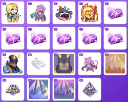 Marvel Rivals Twitch Drops — Ignite MSF 2026 COMPLETE BUNDLE (Day 1 + Day 2 + Day 3 + Day 4 · 19