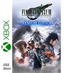 FINAL FANTASY VII REVELATION Premium Edition Xbox
