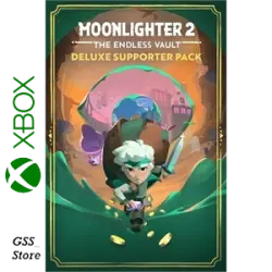 Moonlighter 2: The Endless Vault - Deluxe Supporter Pack Xbox