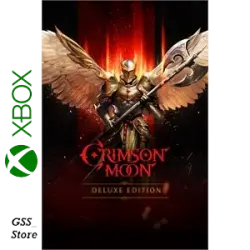 Crimson Moon: Deluxe Edition Xbox