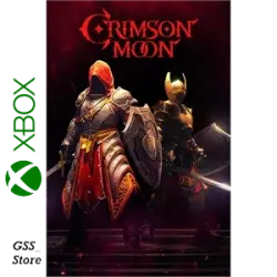 Crimson Moon Xbox