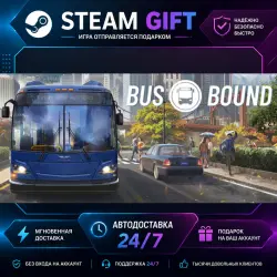 Bus Bound Deluxe Edition · STEAM GIFT · AUTO-DELIVERY
