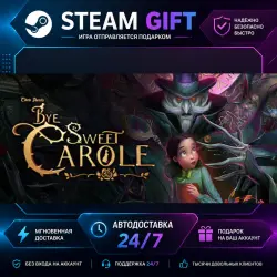 Bye Sweet Carole Deluxe Edition · STEAM GIFT · AUTO-DELIVERY