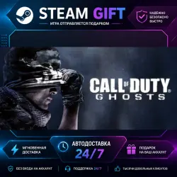 Call of Duty : Ghosts Gold Edition · STEAM GIFT · AUTO-DELIVERY