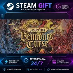 Castlevania: Belmont's Curse Midnight Edition · STEAM GIFT · AUTO-DELIVERY