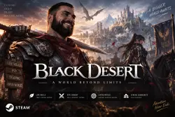Black Desert