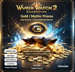 Overwatch 2 Gold/Mythic Prisms | Asia Server/International Server | Battle.net & Steam