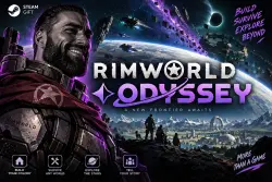 RimWorld DLC Odyssey