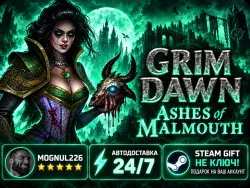 Grim Dawn Ashes of Malmouth Expansion