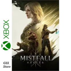 Mistfall Hunter Xbox