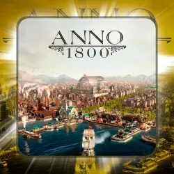 Anno 1800 (UBISOFT-GLOBAL) KEY