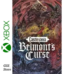 Castlevania: Belmont's Curse Xbox
