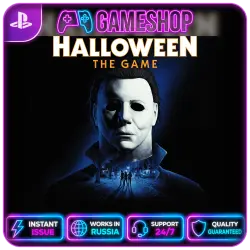 Halloween: The Game PS5 | TURKEY | UKRAINE | INDIA | POLAND