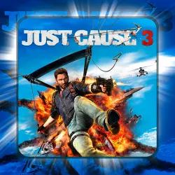 Just Cause 3 (STEAM-GLOBAL) KEY