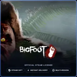 BIGFOOT (Steam Gift) · Worldwide · Auto-delivery 24/7