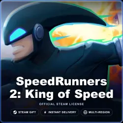 SpeedRunners 2: King of Speed (Steam Gift) · Russia & worldwide · Auto-delivery 24/7
