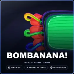 BOMBANANA! (Steam Gift) · Russia & worldwide · Auto-delivery 24/7