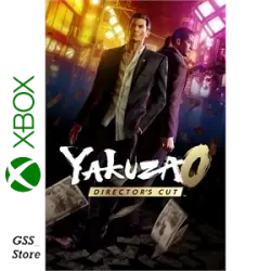 Yakuza 0 Director's Cut Xbox