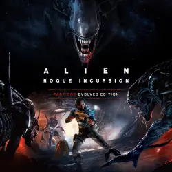 Alien: Rogue Incursion Evolved Edition | PS5 | TURKEY