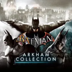 Batman Arkham Collection | PS4 - PS5 | TURKEY