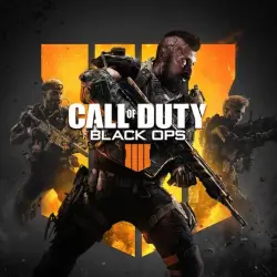 Call of Duty: Black Ops 4 | PS4 - PS5 | TURKEY