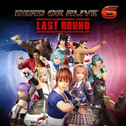 DEAD OR ALIVE 6 Last Round | PS5 | TURKEY