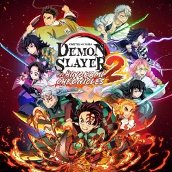 Demon Slayer -Kimetsu no Yaiba- The Hinokami Chronicles 2 | PS4 - PS5 | TURKEY