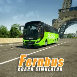 Fernbus Simulator | PS4 - PS5 | ТУРЦИЯ