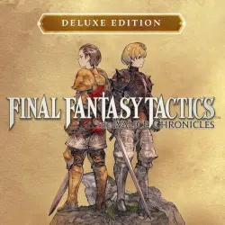 Final Fantasy Tactics - The Ivalice Chronicles | PS4 - PS5 | TURKEY