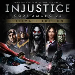 Injustice Gods Among Us | PS4 - PS5 | TURKEY