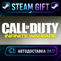 Call of Duty : Infinite Warfare · STEAM GIFT · AUTO-DELIVERY