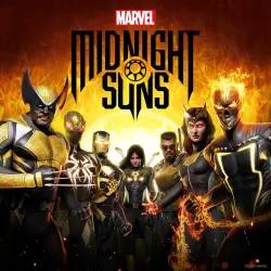 Marvel's Midnight Suns | PS4 - PS5 | TURKEY