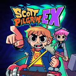 Scott Pilgrim EX | PS5 | TURKEY